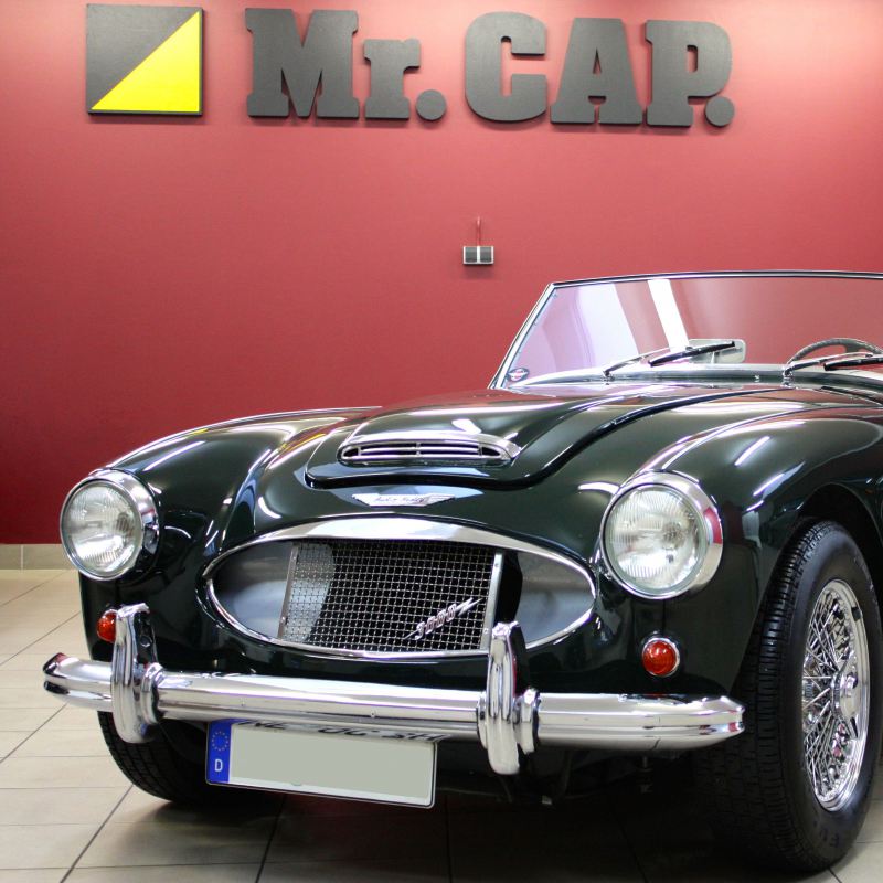 OLDTIMER + YOUNGTIMER